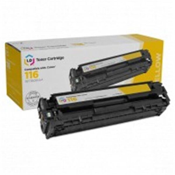 International Toner CT8050Y Imageclass MF8050CN Series Toner Cartridge Yellow CT8050Y - main